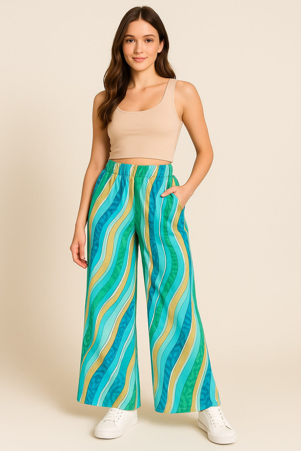 Ladies Lowers Ethnic Wear