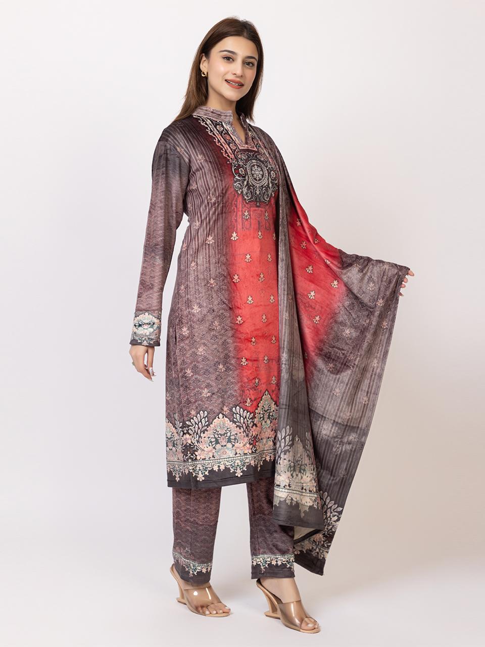 Designer Kurti Suit