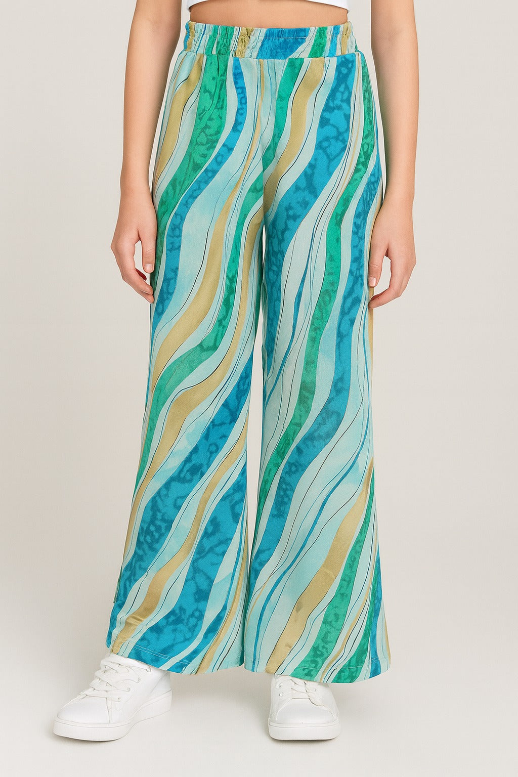 Ladies Lower Ethnic Wear