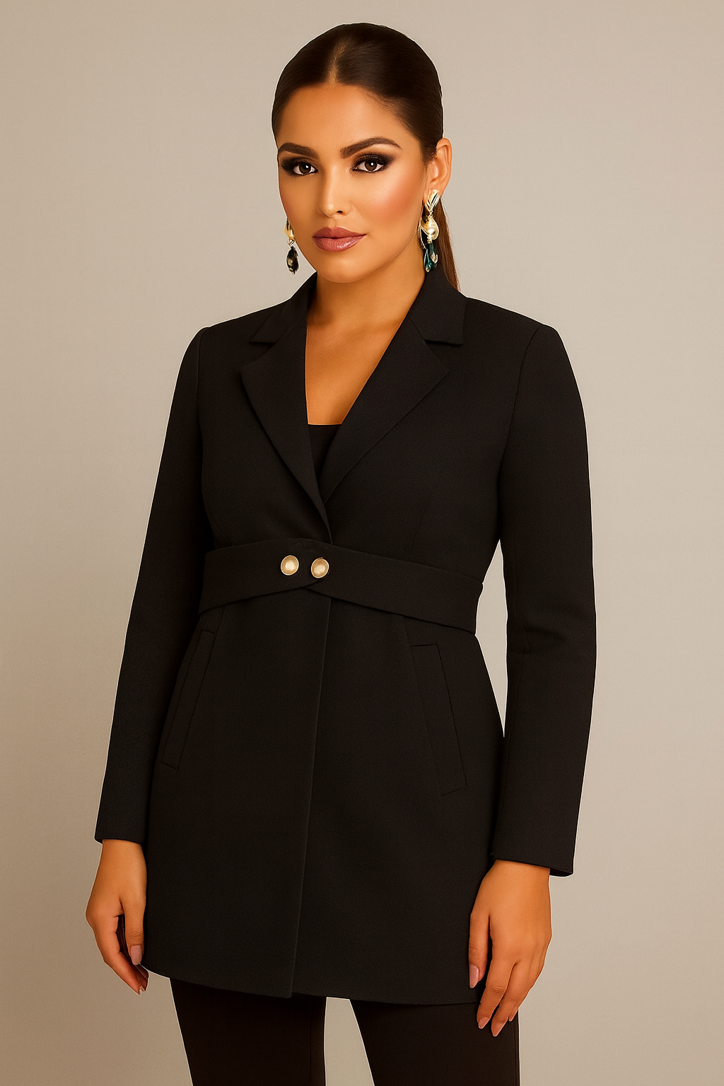 Ladies Stylish Coat