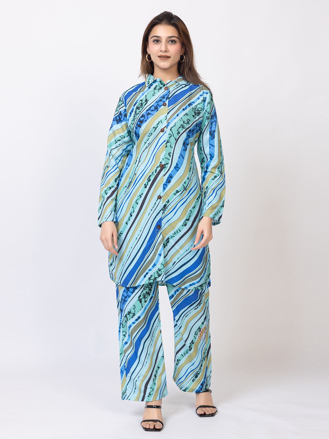 Ladies Summer Cord Sets